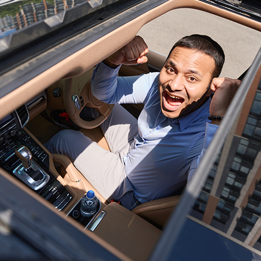 Oakdale DMV Services office storefront